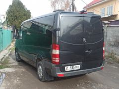 Фото авто Mercedes-Benz Sprinter