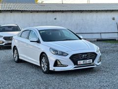 Сүрөт унаа Hyundai Sonata