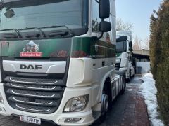 Фото авто DAF XF106 series