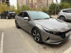 Сүрөт унаа Hyundai Elantra