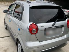 Photo of the vehicle Daewoo Matiz