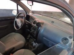 Сүрөт унаа Daewoo Matiz