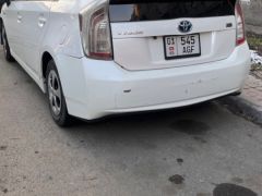 Фото авто Toyota Prius