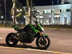 Фото авто Kawasaki Z 1000