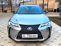 Фото авто Lexus UX