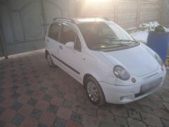 Фото авто Daewoo Matiz