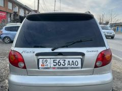 Сүрөт унаа Daewoo Matiz