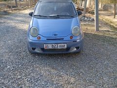 Сүрөт унаа Daewoo Matiz