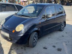 Фото авто Daewoo Matiz