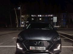 Сүрөт унаа Hyundai Sonata