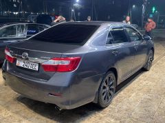 Сүрөт унаа Toyota Camry