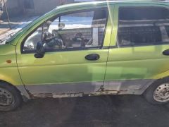 Сүрөт унаа Daewoo Matiz