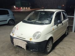 Фото авто Daewoo Matiz