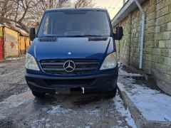 Фото авто Mercedes-Benz Sprinter