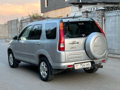 Сүрөт унаа Honda CR-V