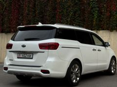 Сүрөт унаа Kia Carnival