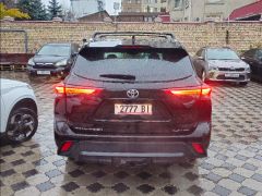 Фото авто Toyota Highlander