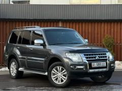 Сүрөт унаа Mitsubishi Pajero