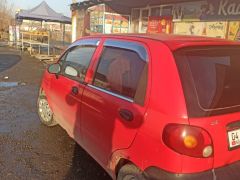 Сүрөт унаа Daewoo Matiz