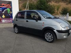 Сүрөт унаа Daewoo Matiz