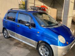 Сүрөт унаа Daewoo Matiz