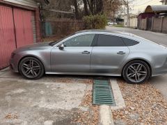 Сүрөт унаа Audi A7