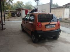 Фото авто Chevrolet Matiz