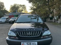 Сүрөт унаа Lexus RX