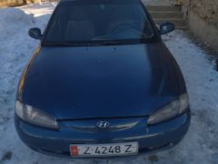 Сүрөт унаа Hyundai Avante