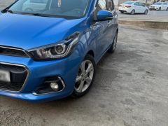 Сүрөт унаа Chevrolet Spark