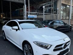 Сүрөт унаа Mercedes-Benz CLS