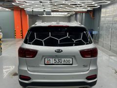 Фото авто Kia Sorento