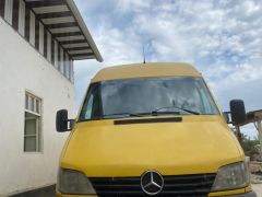 Фото авто Mercedes-Benz Sprinter