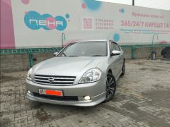 Фото авто Nissan Teana