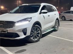 Сүрөт унаа Kia Sorento