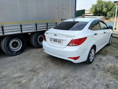 Photo of the vehicle Hyundai Solaris