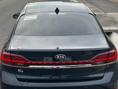 Сүрөт унаа Kia K7