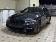 Фото авто BMW 5 серии