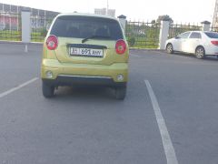 Сүрөт унаа Chevrolet Spark