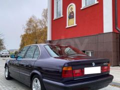 Сүрөт унаа BMW 5 серия