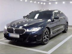 Фото авто BMW 5 серии