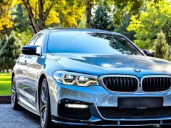 Фото авто BMW 5 серии