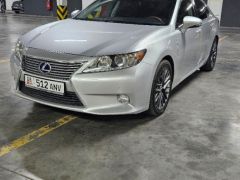 Сүрөт унаа Lexus ES