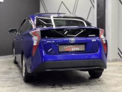 Сүрөт унаа Toyota Prius