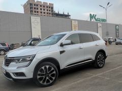 Фото авто Renault Samsung QM6