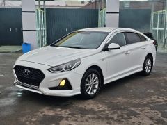 Фото авто Hyundai Sonata