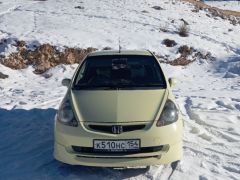 Фото авто Honda Fit