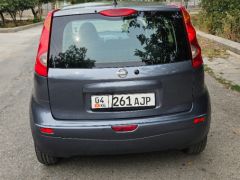 Сүрөт унаа Nissan Note