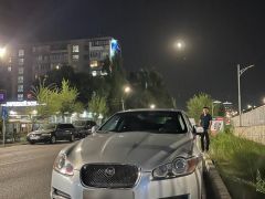 Сүрөт унаа Jaguar XF