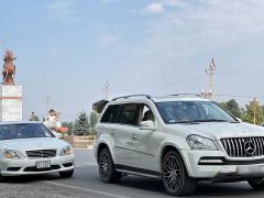 Фото авто Mercedes-Benz GL-Класс